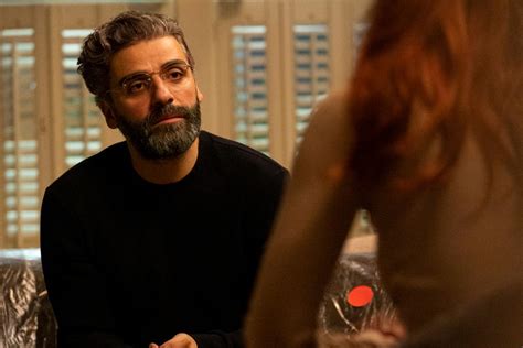 Oscar Isaac Gave Us Full Frontal Male Nudity with an Artsy